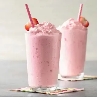 Strawberry Smoothie