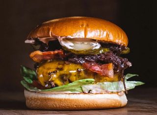 Boom! Burger (350г)
