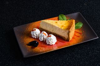 Классический чизкейк (170 гр.)