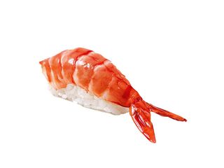 Суши "Запеченная эби"