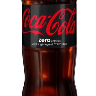 Coca zéro 1l