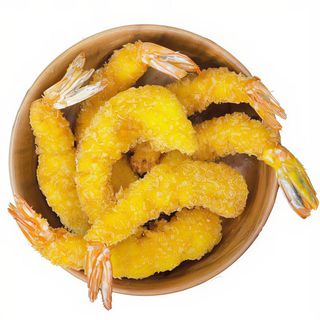 Gambas Panco (7 Uds.)  Crispy shrimps