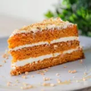 Carrot Cake - 6.95