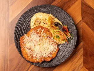 Шніцель по-міланськи (400g)