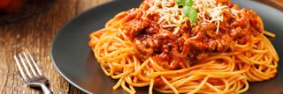 Spaghetti Bolognaise