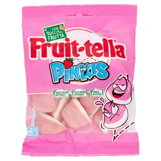 Fruittella Pinkis