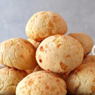 Pão de queijo