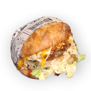 Hamburguesa de pollo