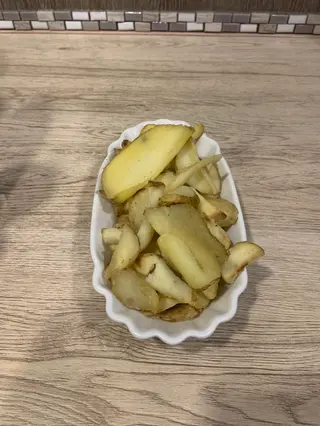 Patate al forno porzione piccola 