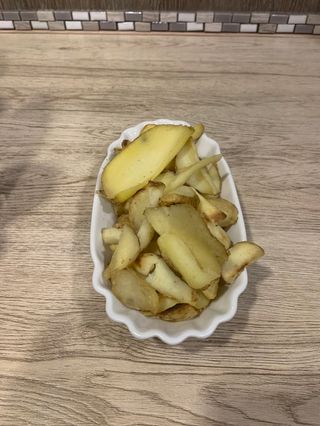Patate al forno porzione piccola 