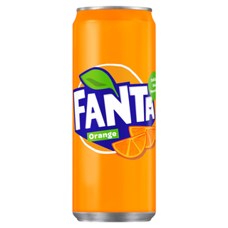 Fanta  0,33l	