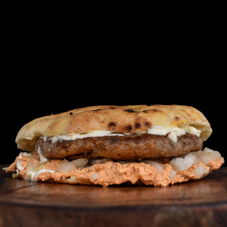 Pojačana pljeskavica