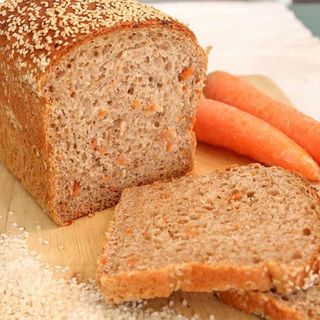 Pan De Zanahoria/ Mohernbrot