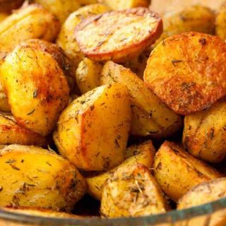 Crocchette di patate 10 pezzi