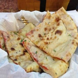 Keema naan