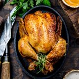 1 Poulet Rôti