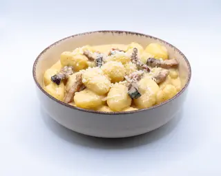 Gnocchi alla carbonara - 420g