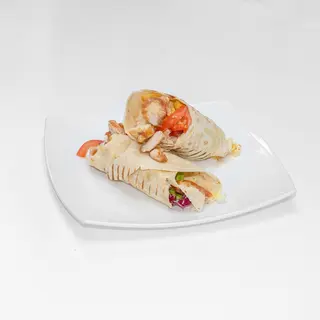 Sandwich pui rotisat
