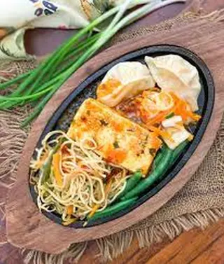 Mix Chinese Sizzler