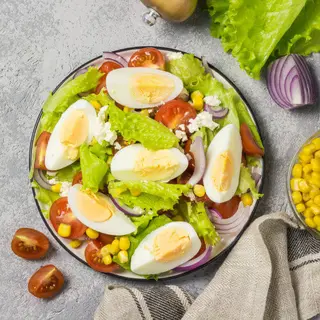 Salade Crudité