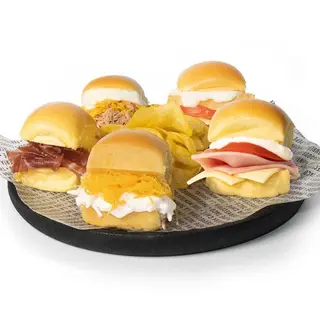 Rueda de MontyGourmets (x5)