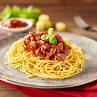 Pâtes  Bolognaise
