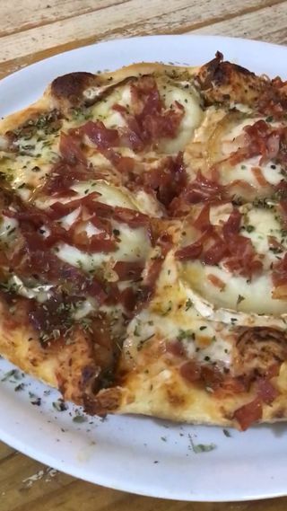 Pizza Ibérica