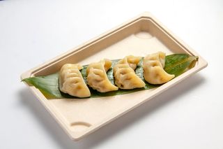 200 . Ravioli di maiale al vapore - 6 pezzi