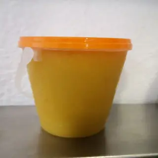 Piña granizada (1 lt.)