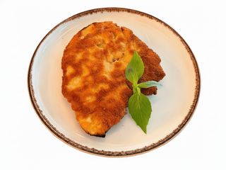 Pollo alla milanese