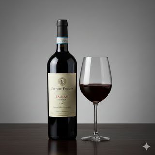 Taurasi Riserva Docg 14,5%