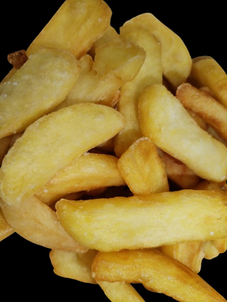 Patatas fritas
