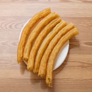 Ración De Churros (6 Uds.)