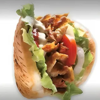 Kebab Pan Turco
