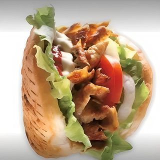 Kebab Pan Turco