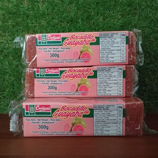 Bocadillo de Guayaba