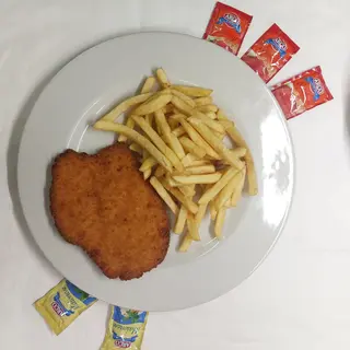 Cotoletta di pollo