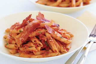 Penne Prosciutto