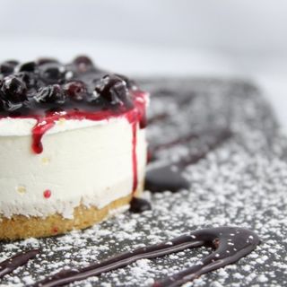 Cheesecake frutti di bosco