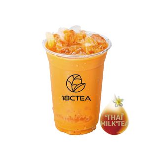 Té Con Leche Tailandés (500 Ml.)/Thai milk 