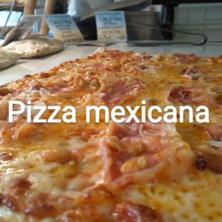 Pizza Mexicana Ø 32cm