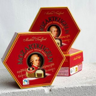 Моцарт цукерки з марципаном 300 гр