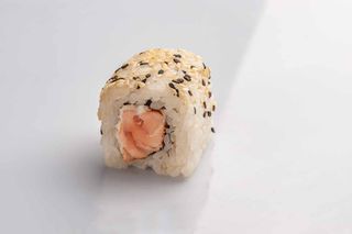 California crunchy salmon - 8 pezzi