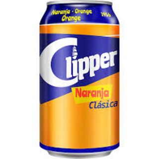 CLIPPER NARANJA 