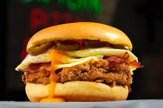 Nick's Protein doručak u lepinji