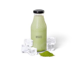 ICED MATCHA LATTE 250ML