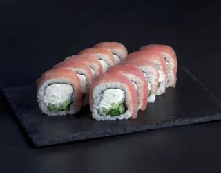 Philadelphia z Tuńczykiem 10 szt