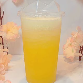 T6. TÉ MANGO CON COCONUT