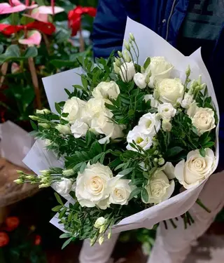 Pure White