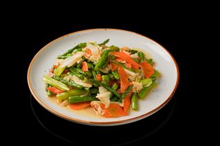 Chopsuey De Verduras Mixtas 时蔬